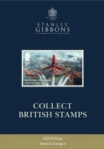 2025 SAMMELN BRITISCHE BRIEFMARKEN von Stanley Gibbons 9781836544500 NEU - Bild 1 von 1