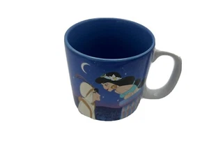 Disney Alladin Coffee Mug - Picture 1 of 6