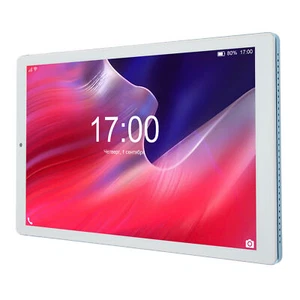 Tablet 10 Inch For Android11 Octa Core 3GB RAM 64GB ROM Dual SIM Dual Blue New - Picture 1 of 24