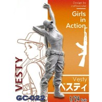 Details about 1/35 Jade Girls in Action Resin Model Kits Unpainted GK Unassembled Details about 1/35 Jade Girls in Action Resin Model Kits Unpainted GK Unassembled