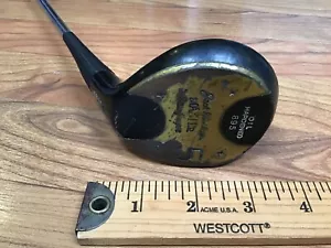 Macgregor Jack Nicklaus Master 5 Wood RH 43.25” Stiff Flex & Golf Pride Grip - Picture 1 of 11