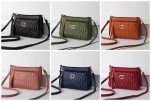 20 Stck. Premium Elegant Damen Freizeit Crossbody Mode Handtaschen Beuteltasche Stil-1 - Bild 1 von 1