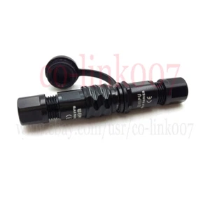 Mini 2 3 4 5Pin Waterproof Connector, WEIPU SA610/S3B SA612/P3B Female plug - Picture 1 of 6