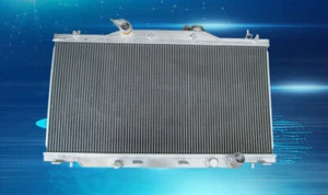 For 2002-2006 Acura RSX Integra DC5 2.0L L4 2004 2005 Aluminum Radiator MT 02 03 - Picture 1 of 6