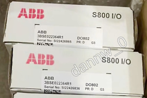 New in box ABB DO802 3BSE022364R1 module
