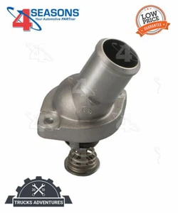 Four Seasons Engine Coolant Thermostat / Water Outlet Assembly 86133 - Picture 1 of 9