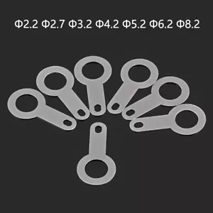 Lötkolben Laschenring Stecker Klemme Φ2.2-Φ8.2 Einend Schweißen Laschenwaschmaschine - Bild 1 von 7