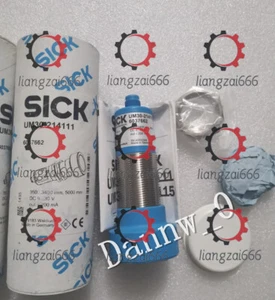 New In Box Original Sick UM30-214111 Sensor - Picture 1 of 2