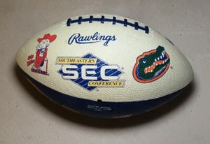 Vintage 1998 Vintage Rawlings Valvoline SEC Conference Football UGA Tailgate - Picture 1 of 5