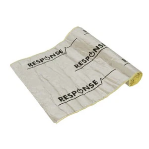 Material Sound Deadener Butyl Self-Adhesive 330x900mm White Reduces Road Noise - Picture 1 of 2