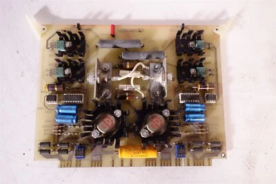 Placa de módulo Beckman ASSY 341505 para ultracentrífuga Beckman L8-M  - Imagem 1 de 2