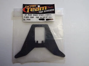 Team Associated - GT Federbein hinten Kohlefaser Comp für #6134 - Modell # 7656 - Bild 1 von 2