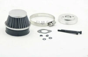 Air Filter with Alloy Adaptor Kit for HPI Baja 5B 5T 5SC Losi 5T, DBXL FG - Picture 1 of 1