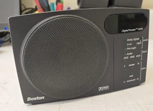 Boston Acoustics DigitalTheater 6000 CENTER / MAIN speaker - TESTED - CLEAN - Picture 1 of 5