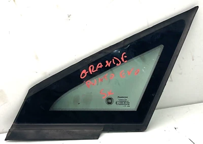 RICAMBI USATI, DEFLETTORE ANTERIORE SINISTRO FIAT PUNTO EVO, ANNO : 2010 - Immagine 1 di 2