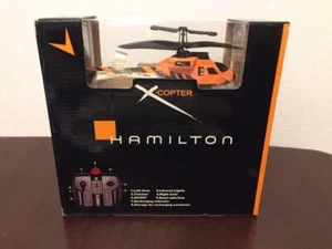 Tested HAMILTON X helicopter radio control not for sale - Picture 1 of 8