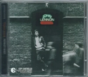 JOHN LENNON "ROCK 'N' ROLL" 2004 EUROPE IMPORT CD REMASTERED REMIXED REISSUE - Foto 1 di 3