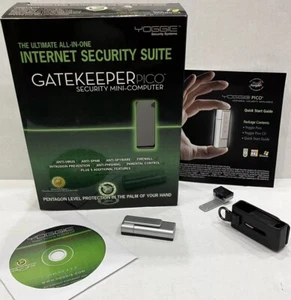 osobiste bezpieczeństwo internetowe przenośne USB 2007 Yoggie bezpieczeństwo do okna używane - Zdjęcie 1 z 9