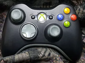 Wireless Controller (Xbox 360) schwarz vom Microsoft (ELITE) - Bild 1 von 1