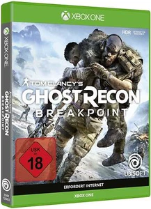 Tom Clancys Ghost Recon Breakpoint (Xbox 1 One Spiel) - Bild 1 von 1