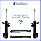 Set 4 Front Shock Absorbers + Rear For Dacia Duster 4x4 - 2010 -&gt; 2017
