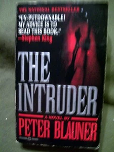 The Intruder by Peter Blauner (1997, Paperback) - Picture 1 of 2