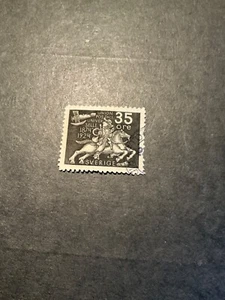Schweden Scott #219 gebraucht - Bild 1 von 1