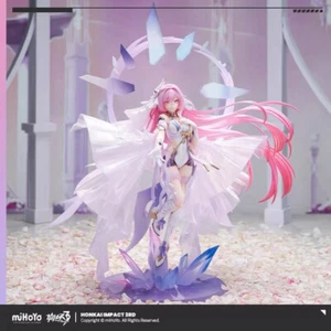 miHoYo Official Honkai Impact 3rd Elysia 1/7 Statue Figur Modell Spielzeug Sammlung  - Bild 1 von 15