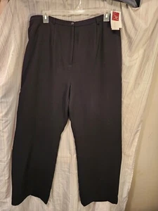 Women's Black Dress Pants,NWT - Picture 1 of 8