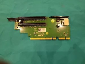 Dell PowerEdge R720 PCI-E x8 Server Riser Card 0VKRHF - Picture 1 of 1