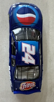 Jeff Gordon #24 Pepsi 2000 Monte Carlo 1:24 1 de 27264 acción Foto 1 de 4