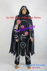 Denim fabric made Jace cosplay costume version 2 include pvc prop emblems - Picture 1 of 7