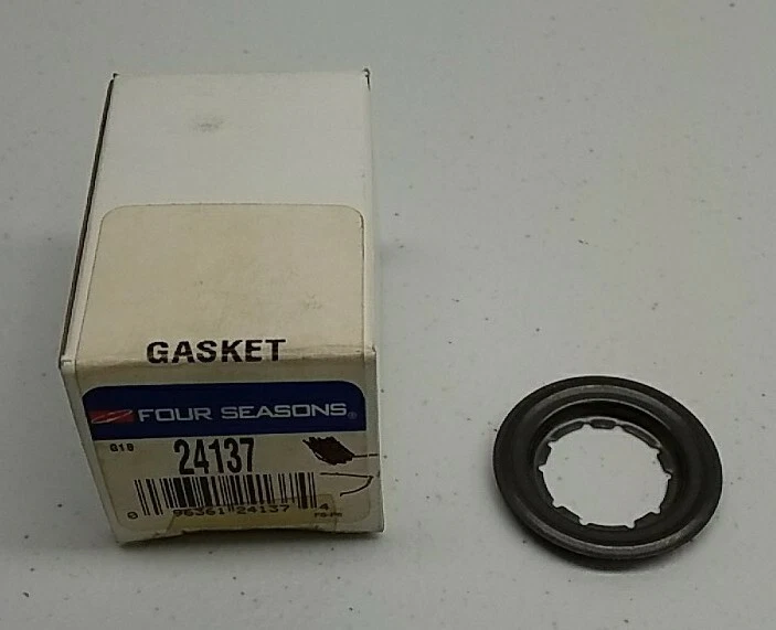 Junta de sello-compresor de aire acondicionado automotriz 24137 Four Seasons 24137 Foto 1 de 3