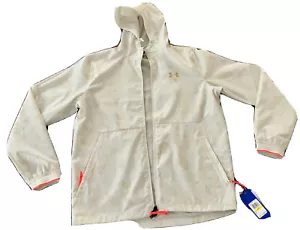 Under Armour X-Storm Legacy Windbreaker Men’s Sz Medium | NEW! | Upstream Camo - Picture 1 of 6