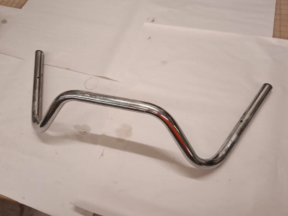 Manillar Honda Shadow Sabre ACE VT1100C2 compatible con 1995-2001 Foto 1 de 1