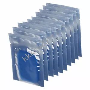 1-100X Almohadilla de Gel de Repuesto para Abs Ems Estimulador Abdominal Entrenador Muscular Tónico - Imagen 1 de 18