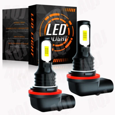 FOR Kawasaki MULE 4000 4010 2014-2020 LED Headlight Bulbs 12V 35/35W Foto 1 de 4