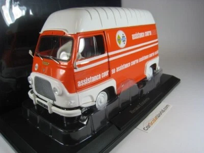 RENAULT ESTAFETTE 1968 ASSISTANCE COURSE 1/18 NOREV - Imagen 1 de 4