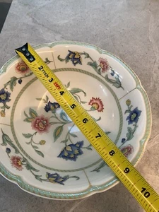 Villeroy & Boch Heinrich Indian Summer runde Servierschüssel 9" - Bild 1 von 3