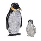 Beverly 43 Peace Crystal Puzzle Penguin
