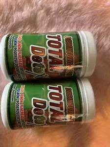 2 TOTAL DETOX DESINTOXICADOR DIETARY SUPPLEMENT 16 OZ (410 GR.) 01/26 NEW FRESH - Picture 1 of 3