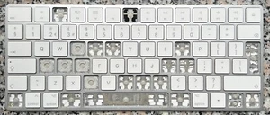 Ersatztasten für Apple Magic Keyboard 2 A1644 - Bild 1 von 1