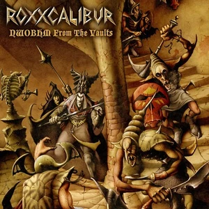 ROXXCALIBUR - NWOBHM From The Vaults CD 2025 - Picture 1 of 5