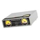 VU1 Analo- VU Meter DB-Panel Display Stereo-Sound Level for Amplifier