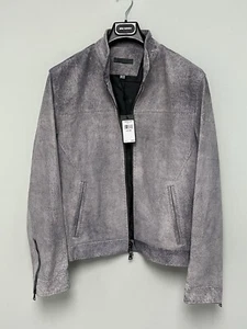 Giacca Mason $2698 Nuova con etichette Collezione John Varvatos EU 54 USA 44 - Foto 1 di 13