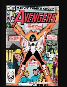 Avengers Issue #227 FN - Picture 1 of 2