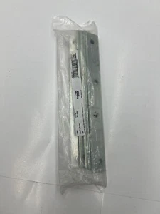 5 Packs of 5-National Hardware N220-293 Zinc-Plated Mending Brace 8"H x 7/8"W - Picture 1 of 3