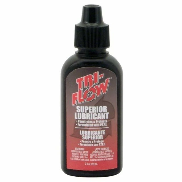 Tri-Flow Superior 21010 Lubricant - 2 oz (1-Pack) - Image 1 of 1