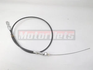 48" EFI Throttle Cable Rubber Stainless GM Ford LS1 LT1 LT4 TPI Vortec Chevy Rod - Bild 1 von 3