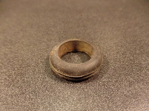 1976 76 YAMAHA XT 500 XT500 HEADLIGHT HEAD LIGHT BUCKET GASKET  - Picture 1 of 6